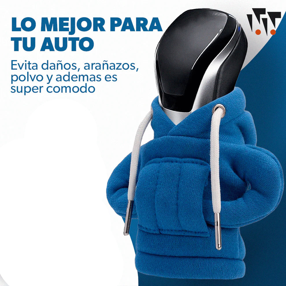 Buzo para cambios automóvil