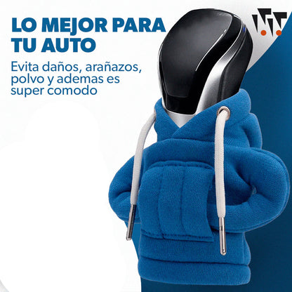 Buzo para cambios automóvil