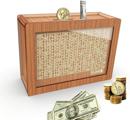 CashBox - Caja de ahorros