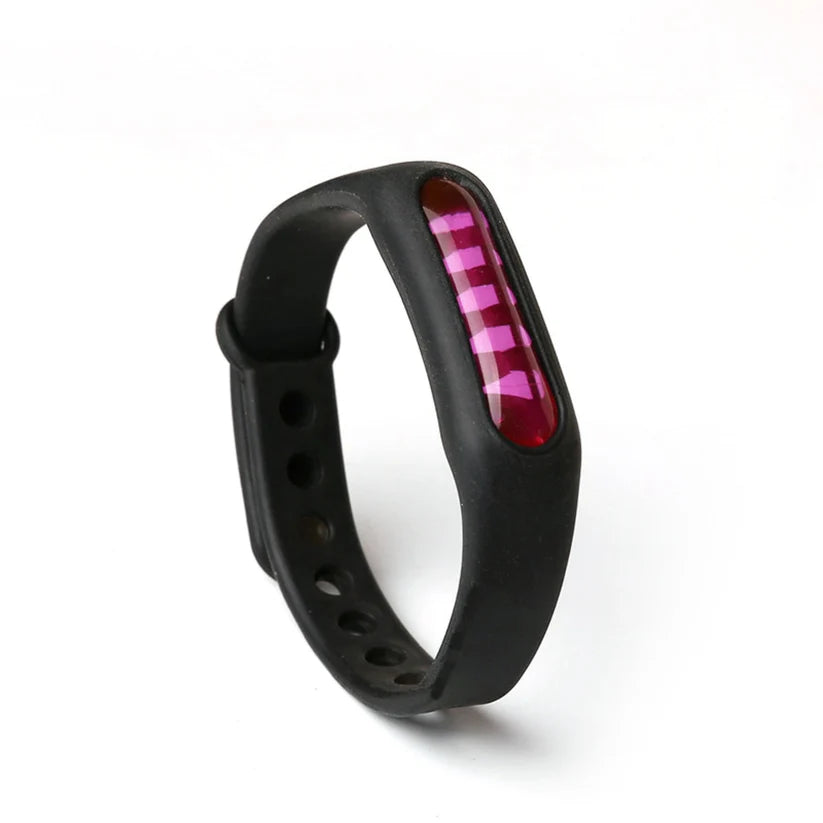 Pulsera repelente de mosquitos bronoir™