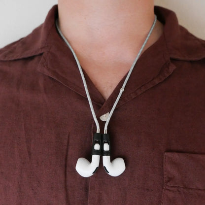 Collar de malla para todos los AirPods