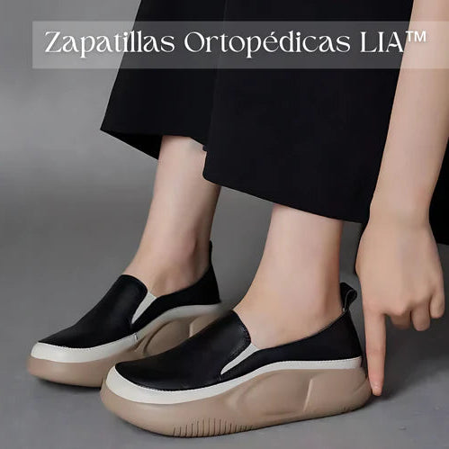 Zapatillas Ortopédicas LIA™