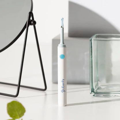 Limpiador de oidos visual inteligente