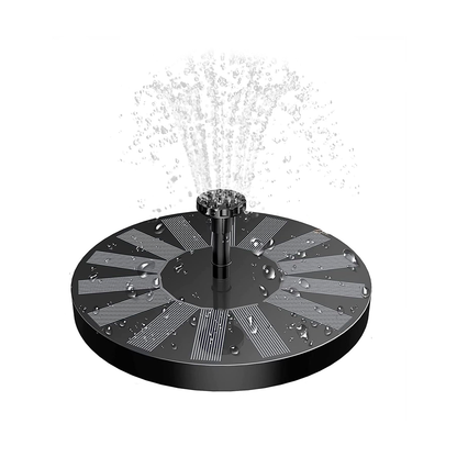 Fuente solar de jardín · OasisSolaire™