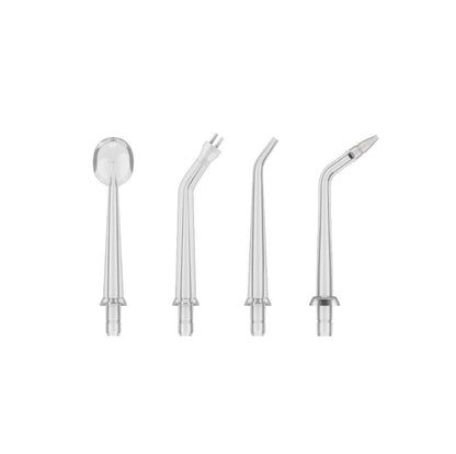 DentalWhite - Irrigador Oral Recargable 4 Boquillas