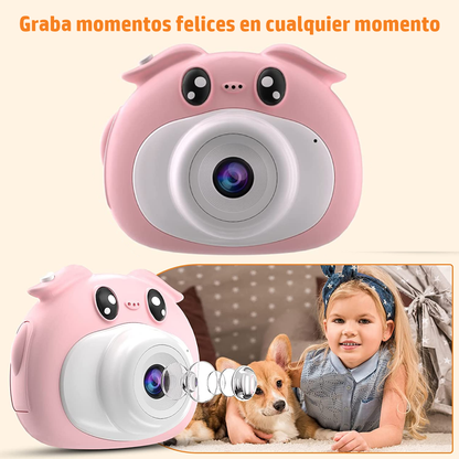 Cámara para niños KidsCamera