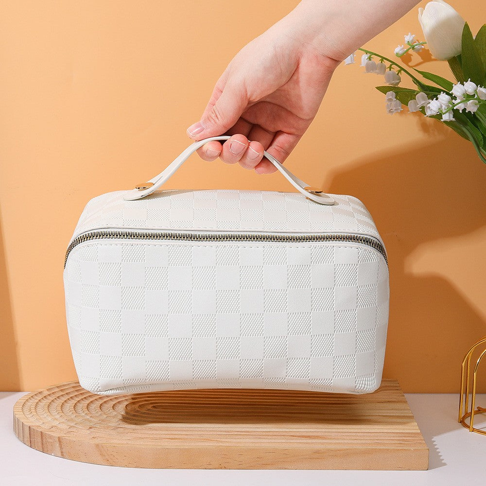 Bolsa De Maquillaje Portatil