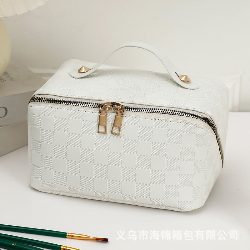 Bolsa De Maquillaje Portatil