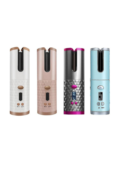 Rizador de pelo automático [3 en 1]