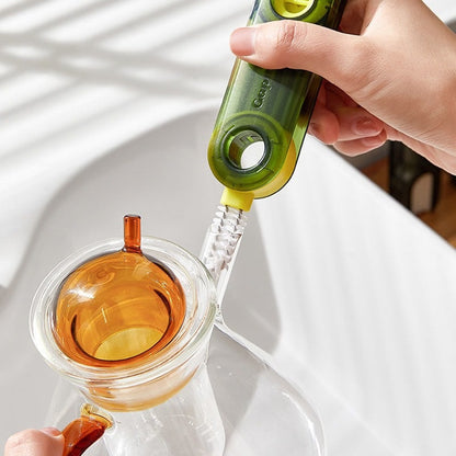 Cepillo Multifuncional 3en1 Para Botella