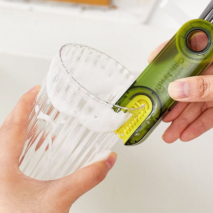 Cepillo Multifuncional 3en1 Para Botella