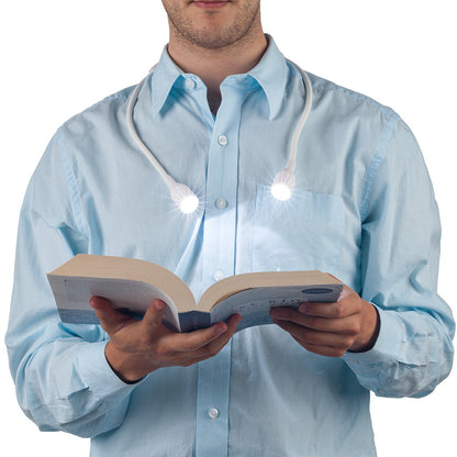 LÁMPARA PARA CROCHET, TEJIDO, BORDADO Y LECTURA