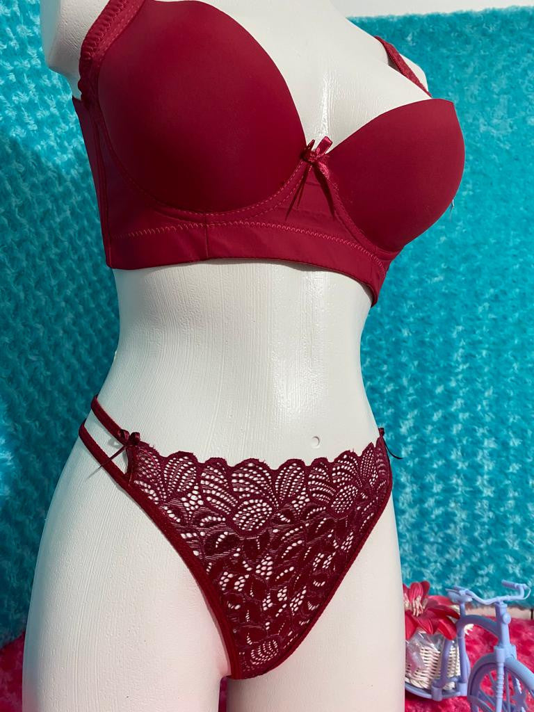 Brasier ancho 6 broches quita rollitos