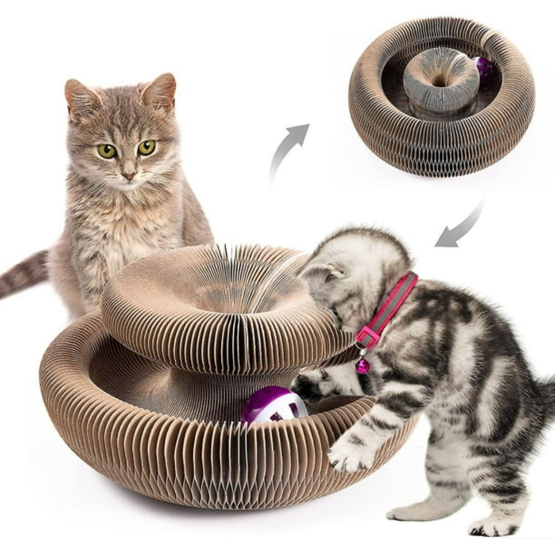 Rascador para Gatos con varias formas | MichiCat