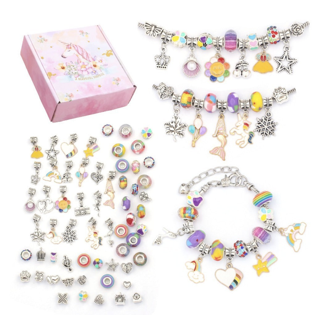 Kit de fabricacion de pulseras - DiriJoyas