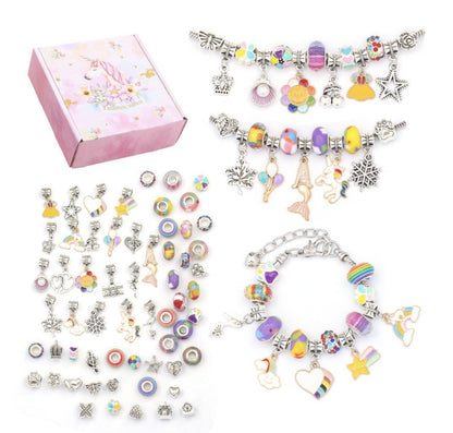 Kit de fabricacion de pulseras - DiriJoyas