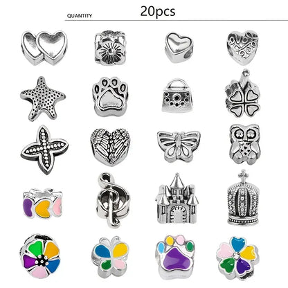 Kit de fabricacion de pulseras - DiriJoyas