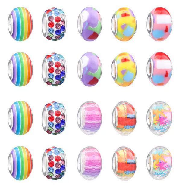 Kit de fabricacion de pulseras - DiriJoyas