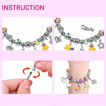 Kit de fabricacion de pulseras - DiriJoyas