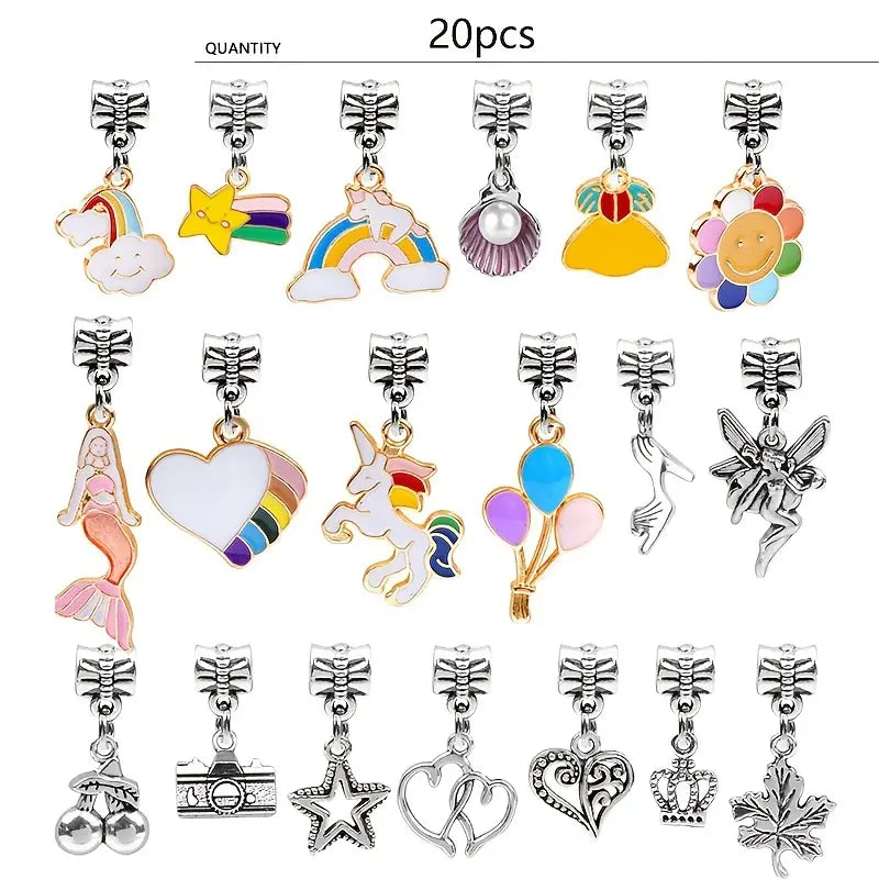 Kit de fabricacion de pulseras - DiriJoyas