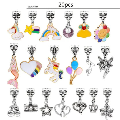 Kit de fabricacion de pulseras - DiriJoyas