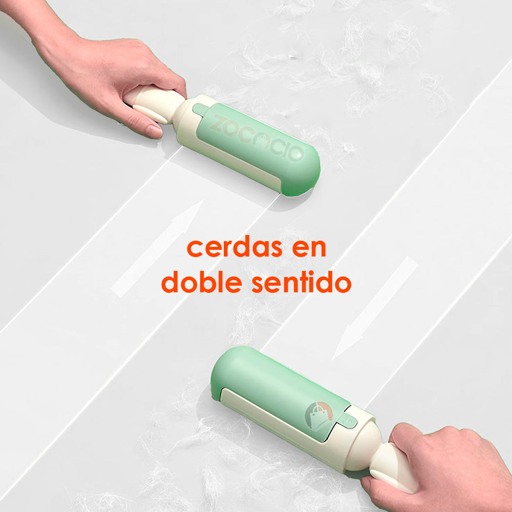 Rodillo quitapelos para mascotas