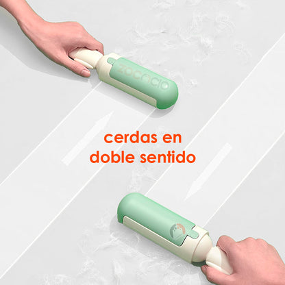 Rodillo quitapelos para mascotas