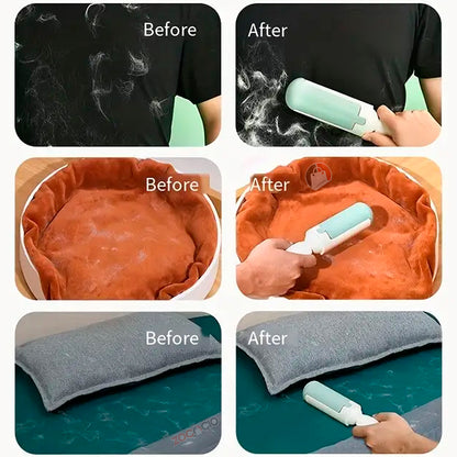 Rodillo quitapelos para mascotas