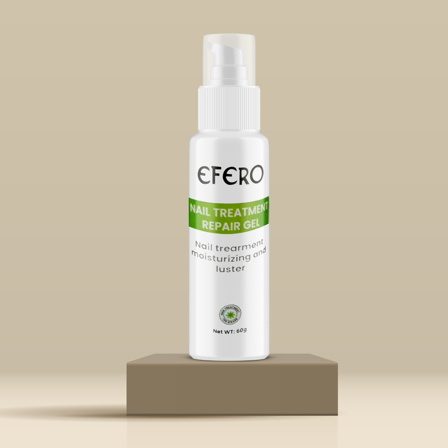 Eliminador de hongos de las uñas onicomicosis