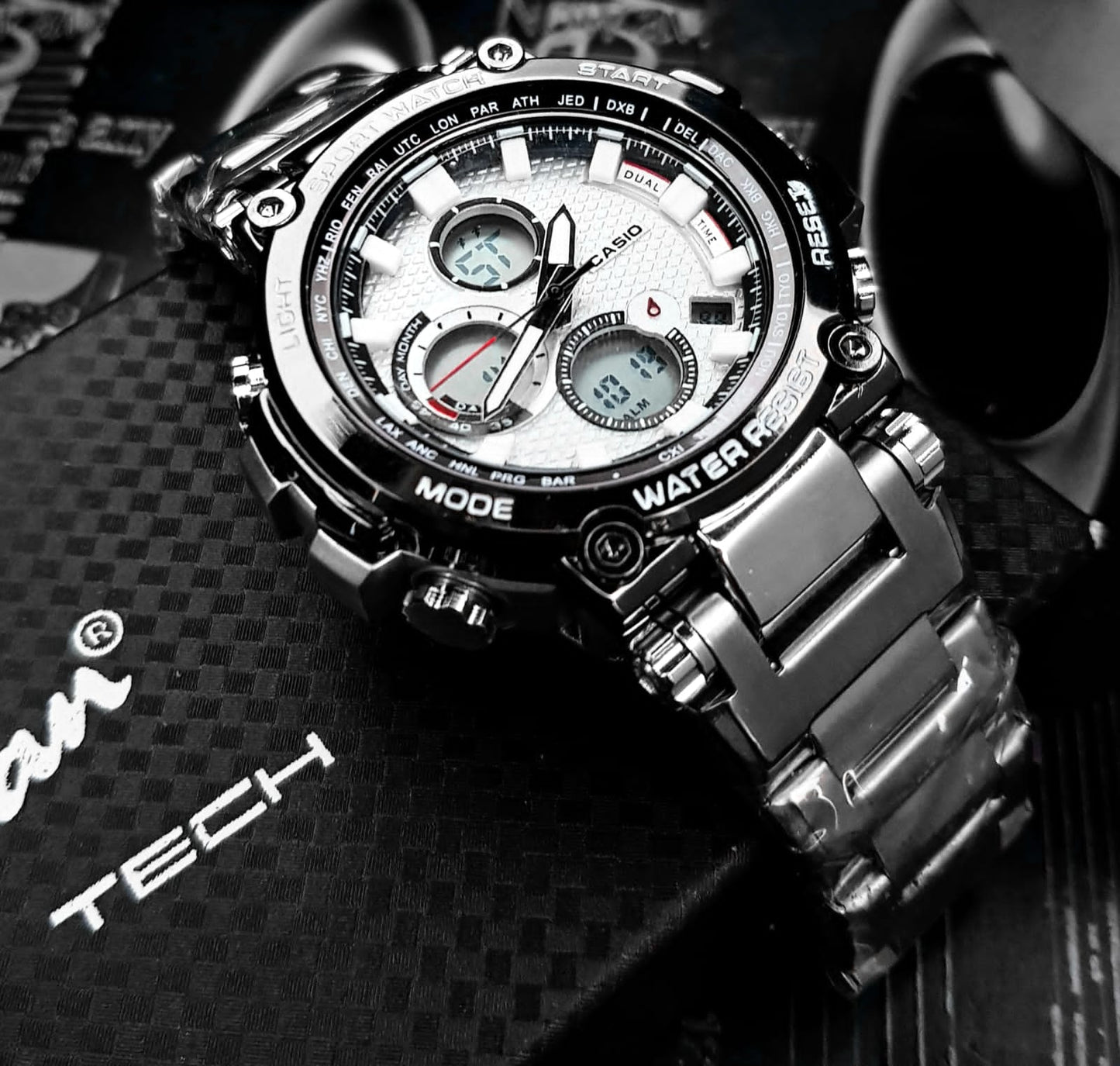 RELOJ CASIO 2024 MODEL R7