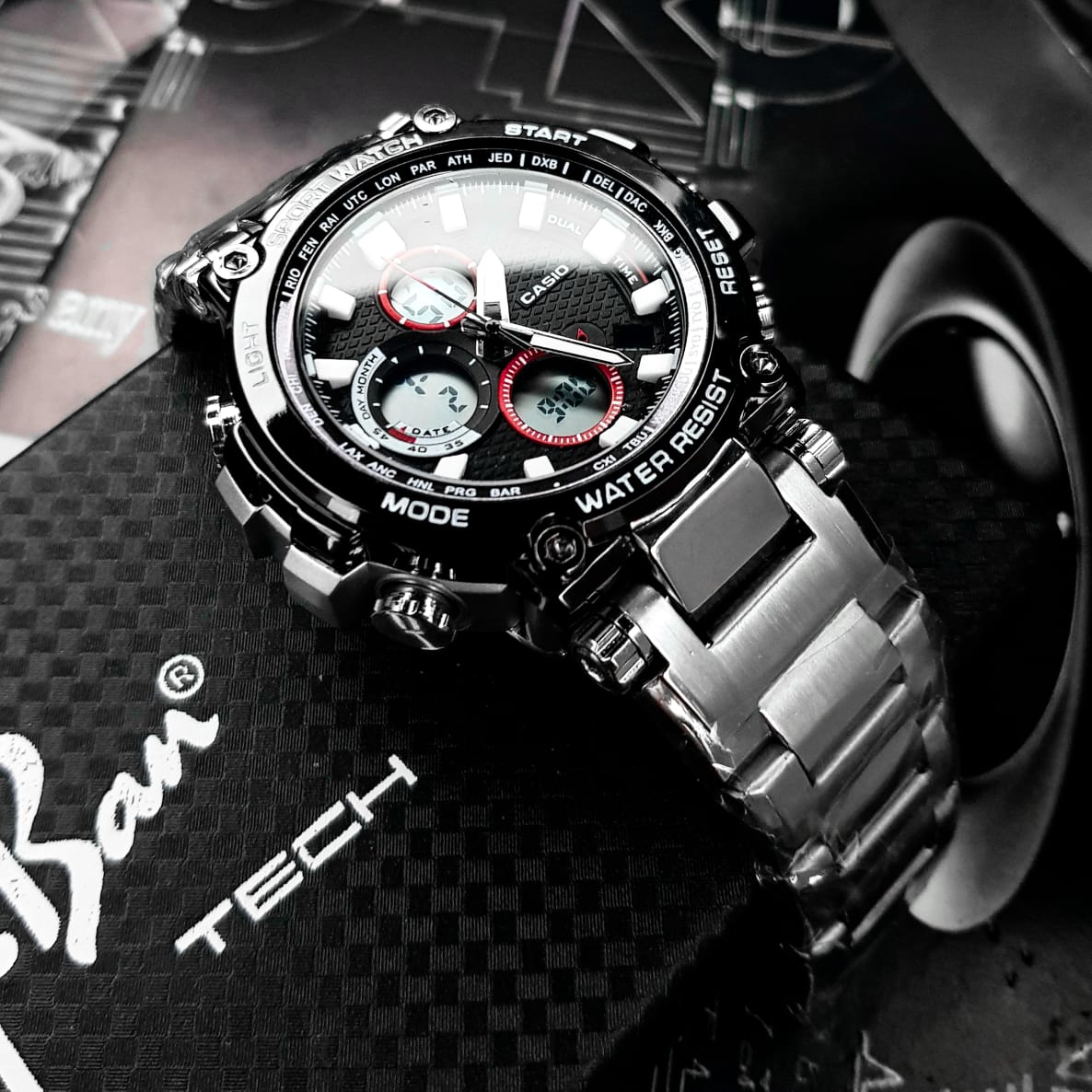 RELOJ CASIO 2024 MODEL R7