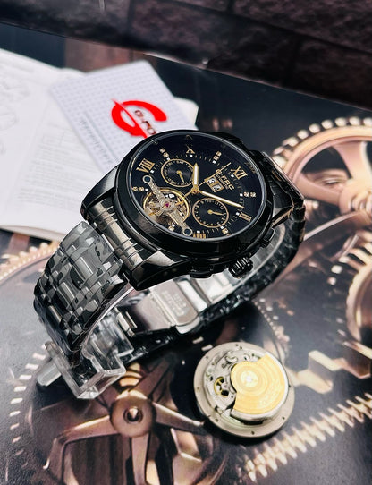 RELOJ G FORCE AT9005AF AUTOMATIC