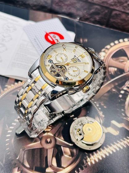 RELOJ G FORCE AT9005AF AUTOMATIC