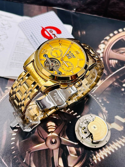 RELOJ G FORCE AT9005AF AUTOMATIC