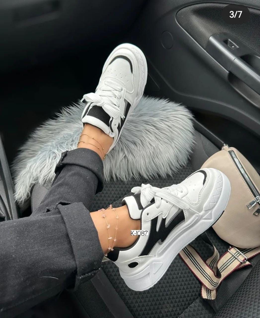 TENIS DEPORTIVOS RAYO