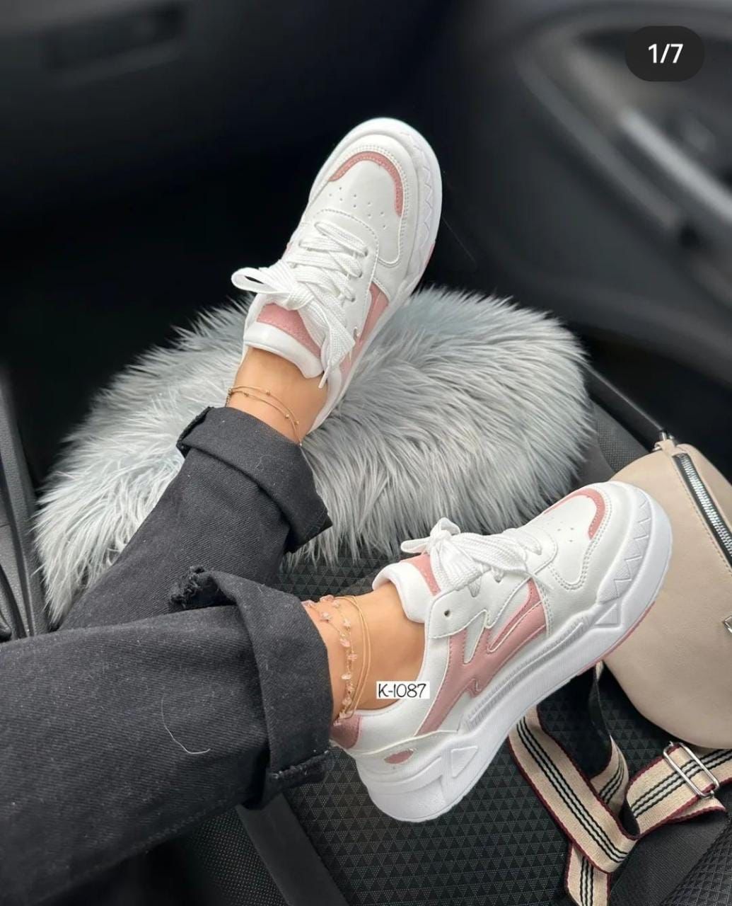 TENIS DEPORTIVOS RAYO