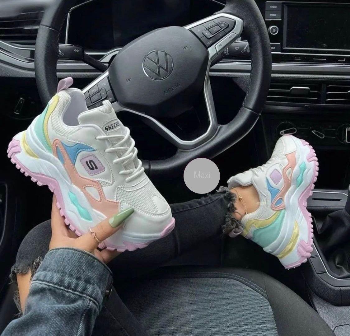 TENIS DEPORTIVO SKECH