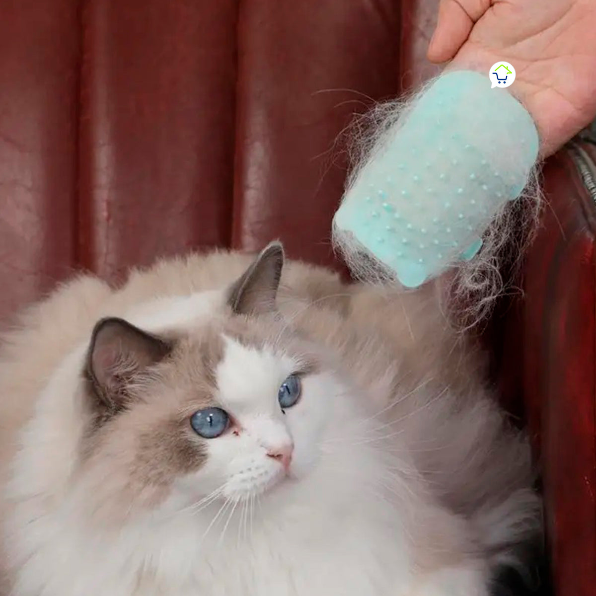 CEPILLO PARA ESQUINAS  AJUSTABLE PARA RASPAR Y FROTAR PARA MASCOTA