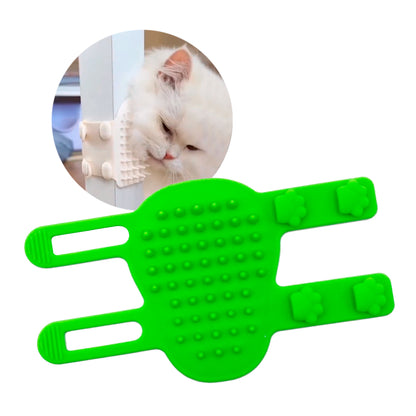 CEPILLO PARA ESQUINAS  AJUSTABLE PARA RASPAR Y FROTAR PARA MASCOTA