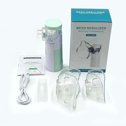 Nebulizador portátil MiracleBreath™