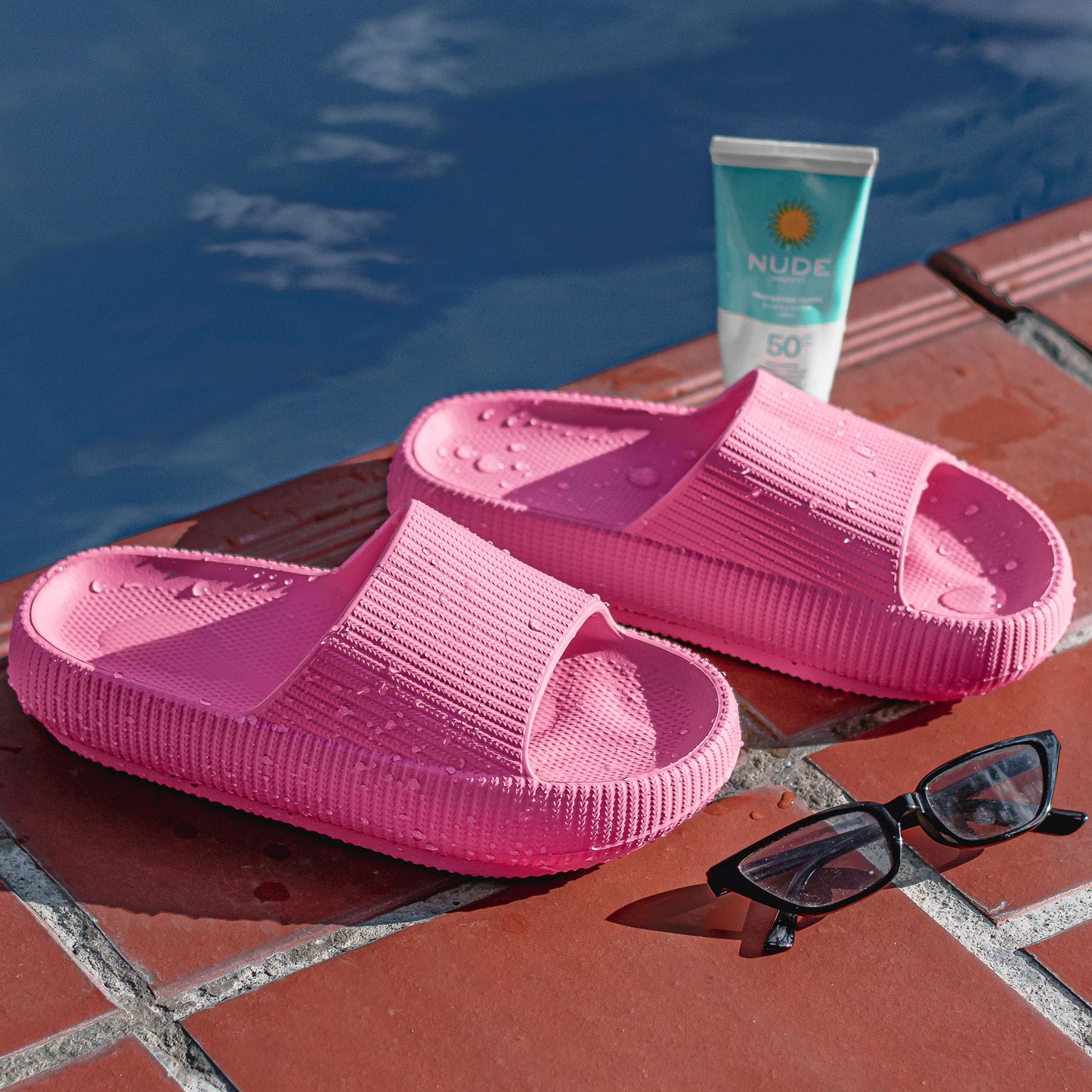 Cloud Slides: solución ortopédica para aliviar los problemas de los pies