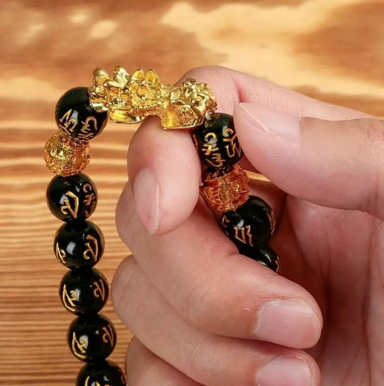 Feng shui - Brazalete abundancia