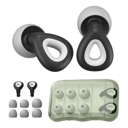 Tapones para los oídos Moto, reduce hasta 27 dB