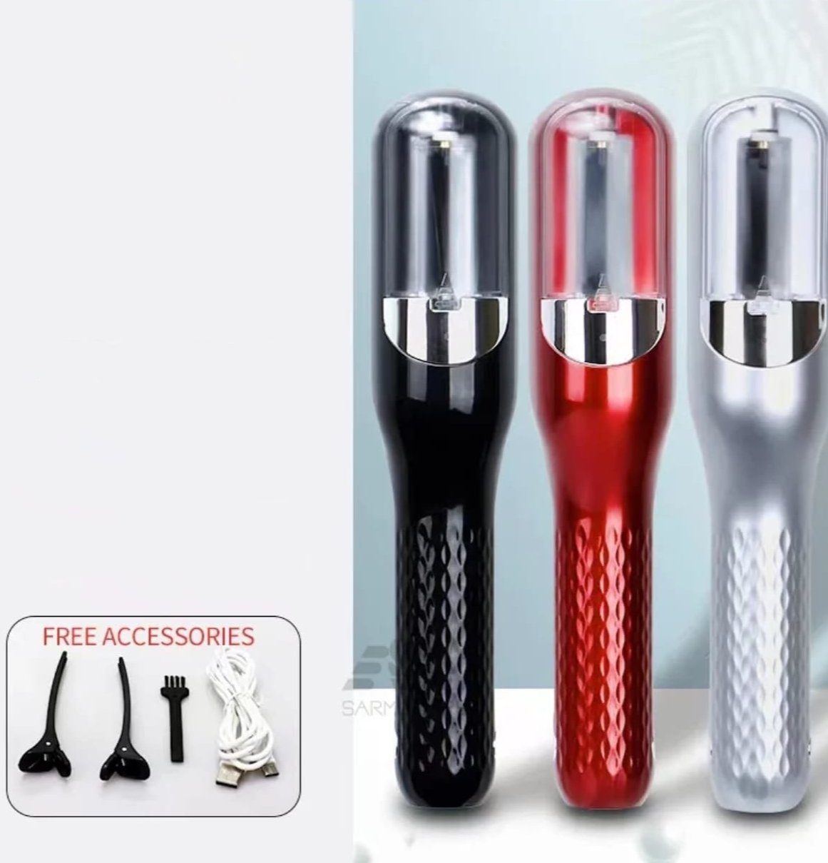 Recortador de puntas abiertas BeautySpa