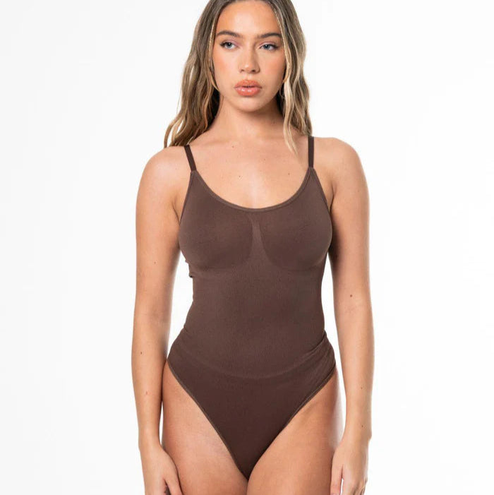 FitShape - Body moldeador tipo tanga