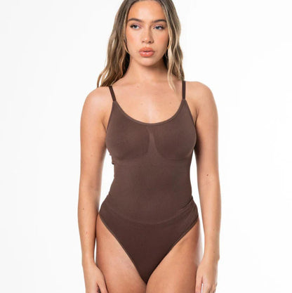 FitShape - Body moldeador tipo tanga