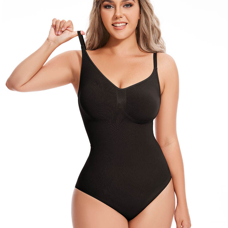 FitShape - Body moldeador tipo tanga