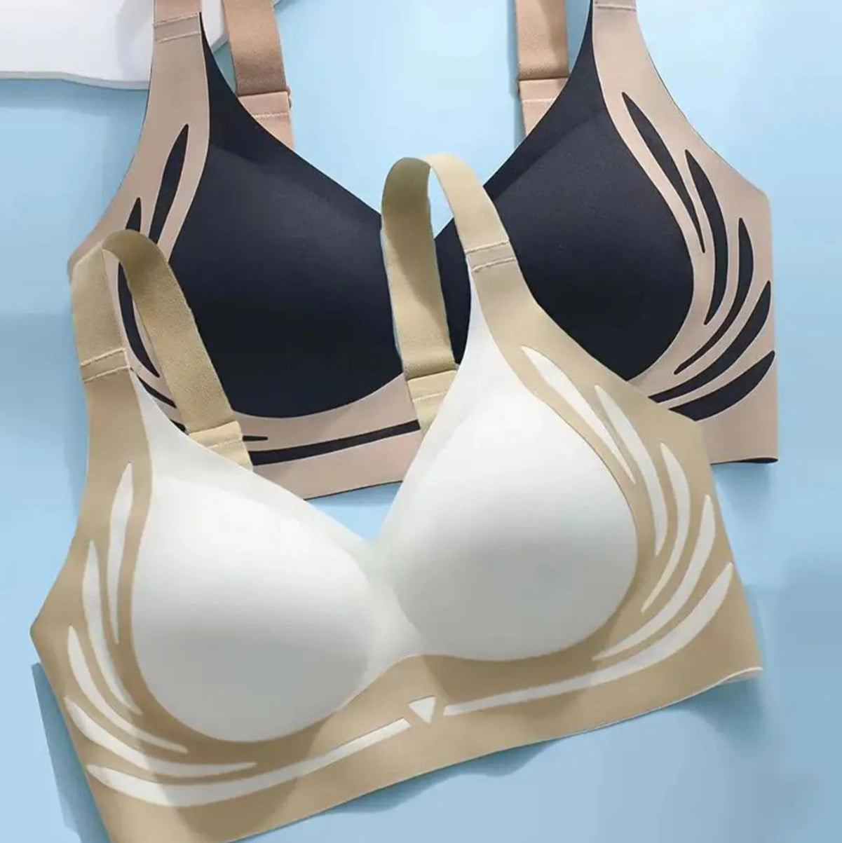 LushFitting - 40 % DE DESCUENTO - Sujetador push-up sin costuras