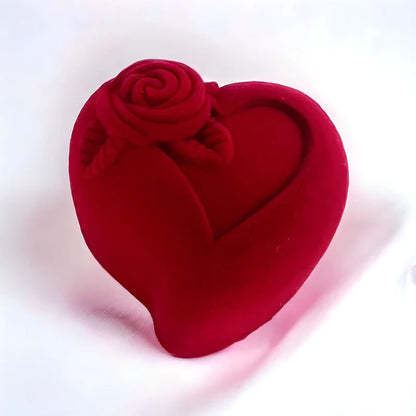 Collar Love + caja de lujo