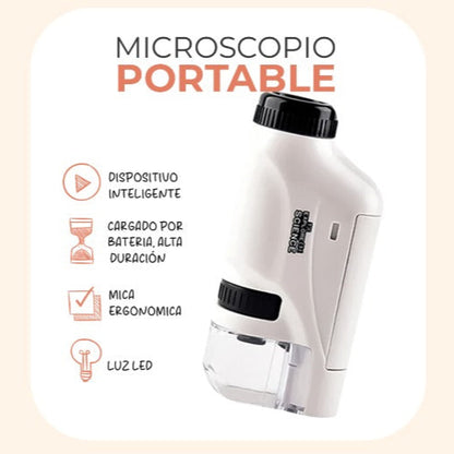 Microscopio para ninos